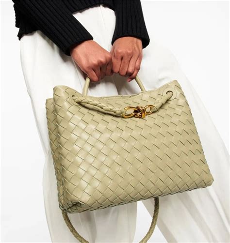 amazon dupe bottega bag|bottega veneta andiamo bag dupe.